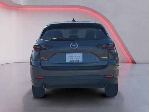 2025 Mazda CX-5 Carbon Edition