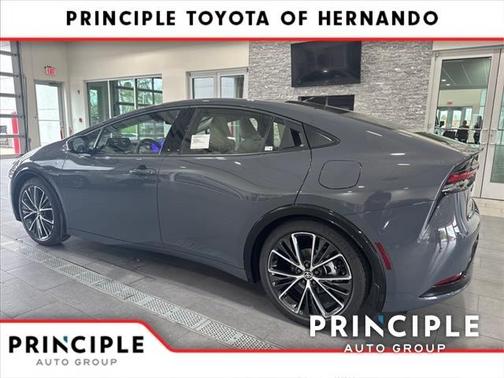 2025 Toyota Prius Limited