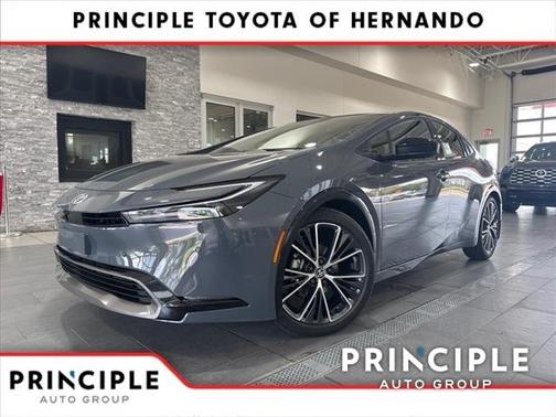 2025 Toyota Prius Limited
