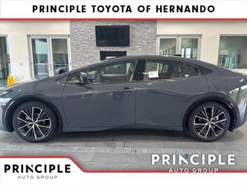 2025 Toyota Prius Limited
