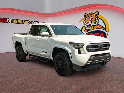 Ice Cap 2026 Toyota Tacoma SR5