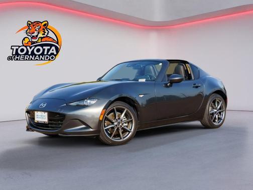 2021 Mazda MX-5 Miata RF Grand Touring