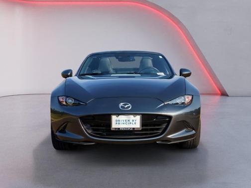 2021 Mazda MX-5 Miata RF Grand Touring