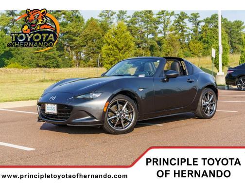 2021 Mazda MX-5 Miata RF Grand Touring