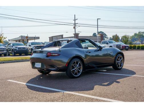 2021 Mazda MX-5 Miata RF Grand Touring