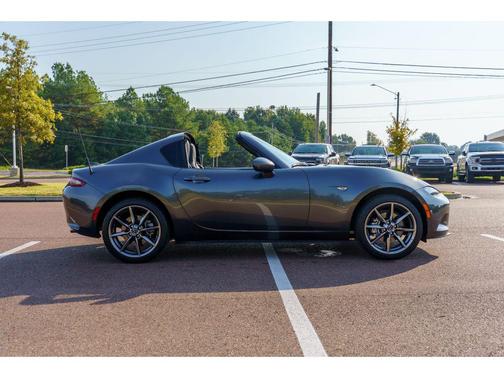 2021 Mazda MX-5 Miata RF Grand Touring