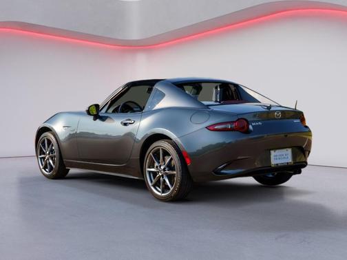 2021 Mazda MX-5 Miata RF Grand Touring