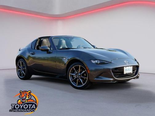 2021 Mazda MX-5 Miata RF Grand Touring