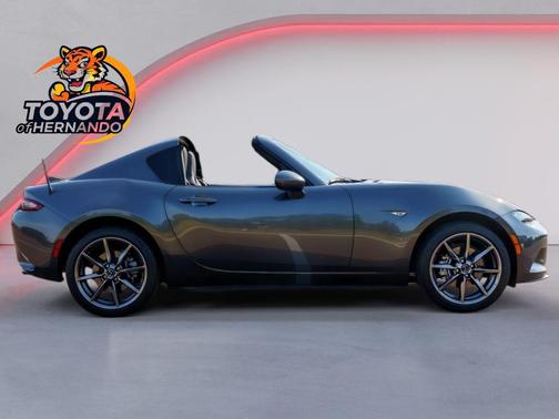 2021 Mazda MX-5 Miata RF Grand Touring
