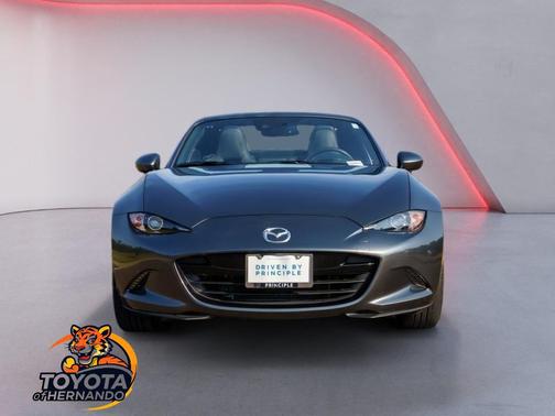 2021 Mazda MX-5 Miata RF Grand Touring