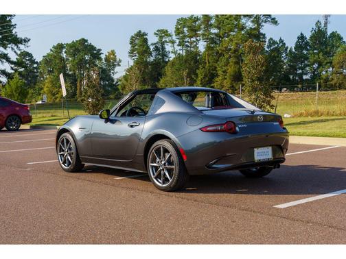 2021 Mazda MX-5 Miata RF Grand Touring
