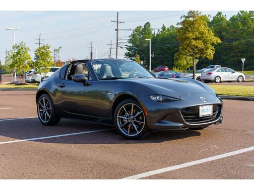 2021 Mazda MX-5 Miata RF Grand Touring