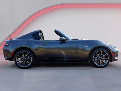 2021 Mazda MX-5 Miata RF Grand Touring