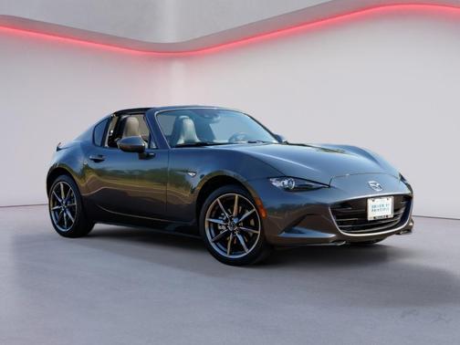 2021 Mazda MX-5 Miata RF Grand Touring