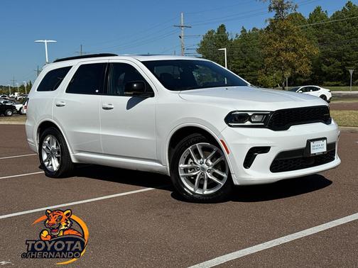 2024 Dodge Durango GT Plus