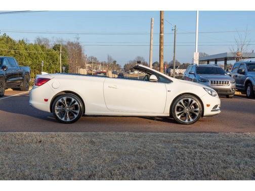 2016 Buick Cascada Premium