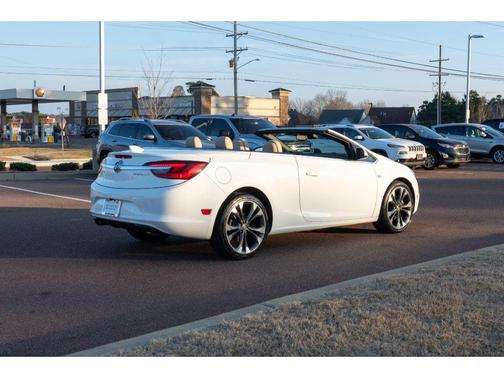 2016 Buick Cascada Premium