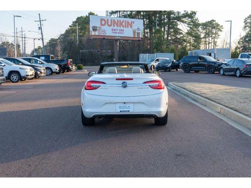 2016 Buick Cascada Premium