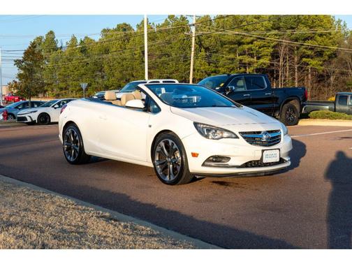 2016 Buick Cascada Premium