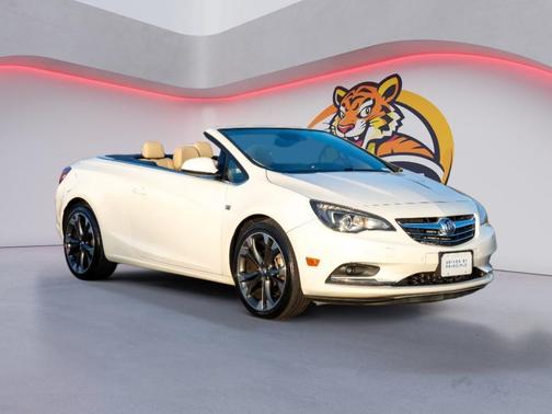 2016 Buick Cascada Premium