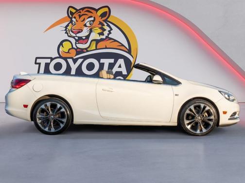 2016 Buick Cascada Premium