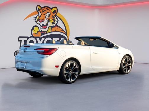 2016 Buick Cascada Premium