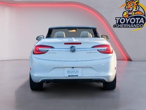 2016 Buick Cascada Premium