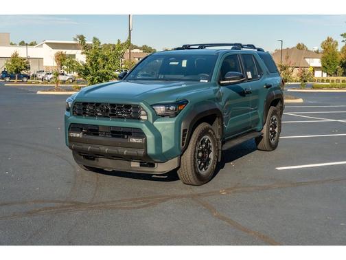 Everest 2026 Toyota 4Runner TRD Off Road Premium