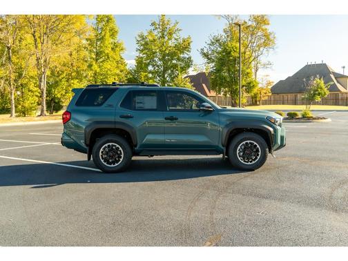 Everest 2026 Toyota 4Runner TRD Off Road Premium