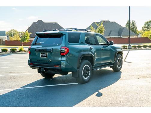 Everest 2026 Toyota 4Runner TRD Off Road Premium