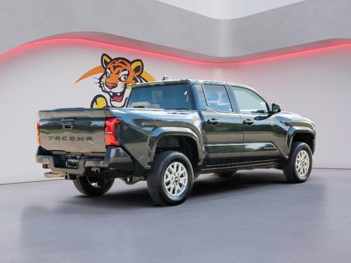 Underground 2025 Toyota Tacoma SR5