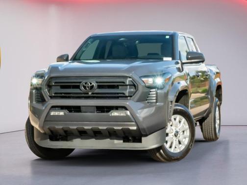 Underground 2025 Toyota Tacoma SR5
