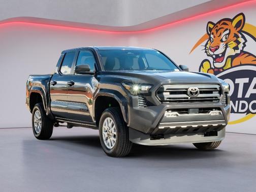 Underground 2025 Toyota Tacoma SR5
