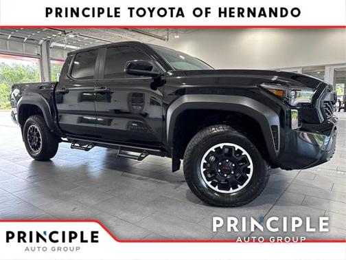 2024 Toyota Tacoma TRD Off Road