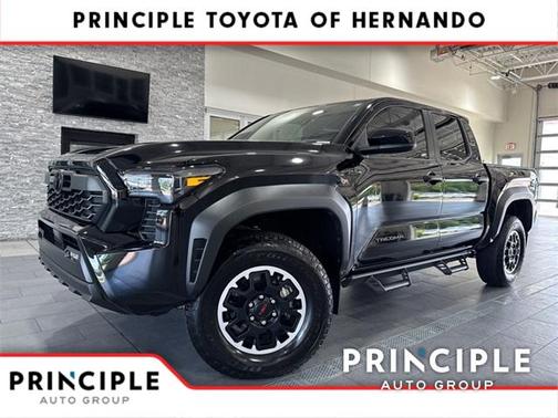 2024 Toyota Tacoma TRD Off Road