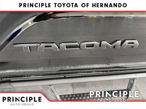 2024 Toyota Tacoma TRD Off Road