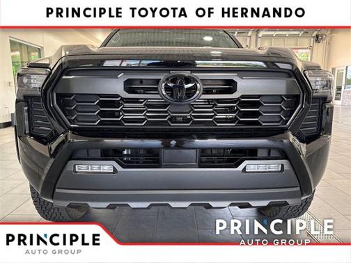 2024 Toyota Tacoma TRD Off Road