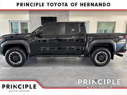 2024 Toyota Tacoma TRD Off Road