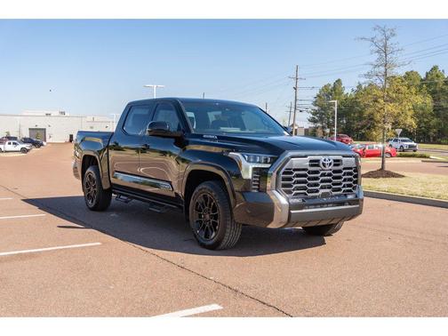 2026 Toyota Tundra Hybrid Platinum