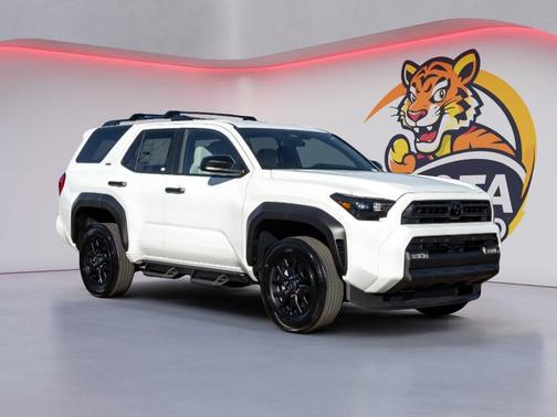 2026 Toyota 4Runner SR5