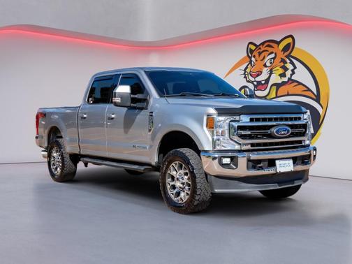2020 Ford F-250 Lariat