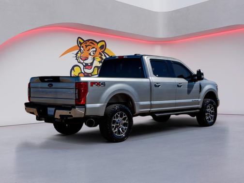2020 Ford F-250 Lariat