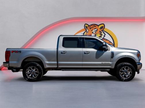 2020 Ford F-250 Lariat