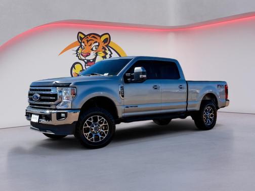 2020 Ford F-250 Lariat