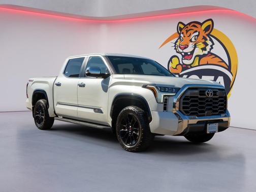 2024 Toyota Tundra 1794 Edition