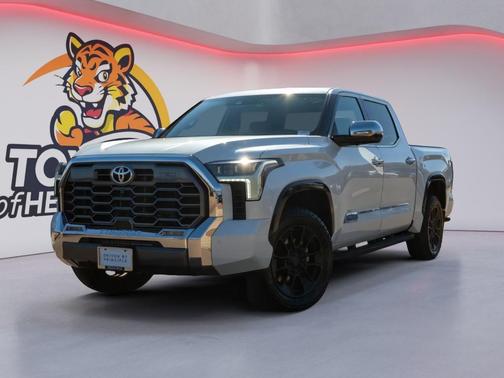 2024 Toyota Tundra 1794 Edition