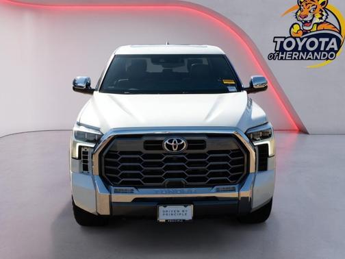 2024 Toyota Tundra 1794 Edition