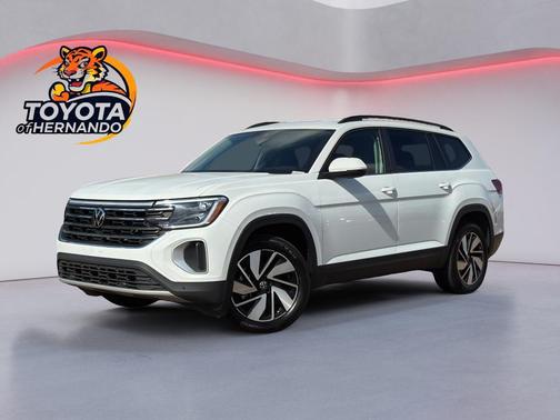 2024 Volkswagen Atlas 2.0T SE w/Technology 4MOTION