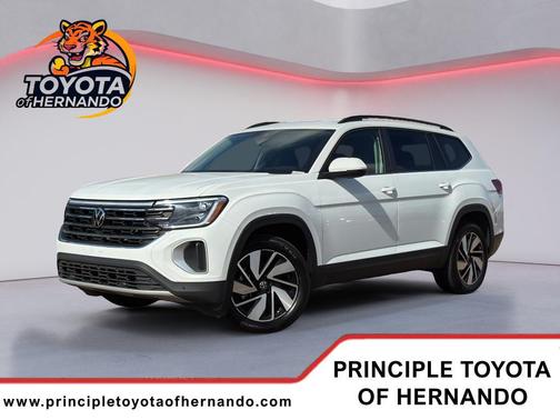 2024 Volkswagen Atlas 2.0T SE w/Technology 4MOTION