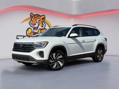 2024 Volkswagen Atlas 2.0T SE w/Technology 4MOTION